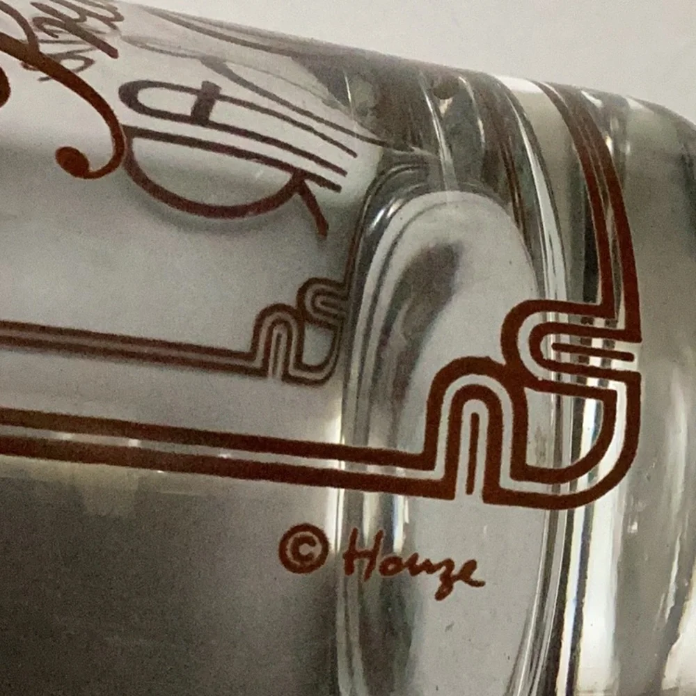 Dad’s Private Bar Drinking Glass‎